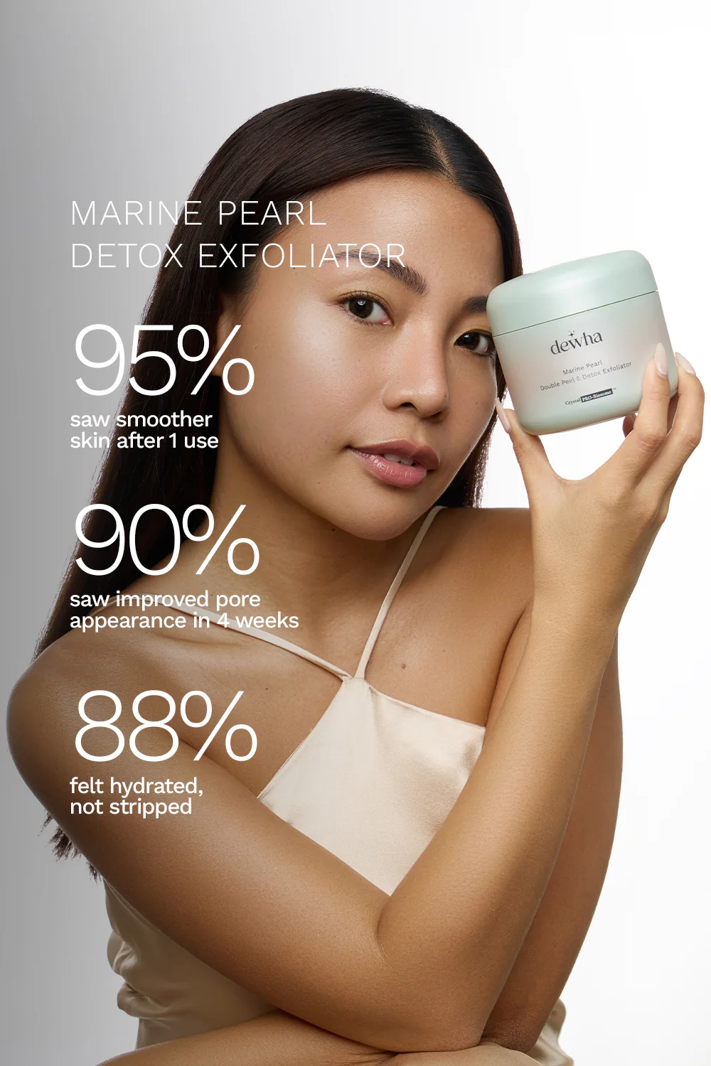 Reset & Protect Duo (AquaBoost 2-in-1 Sunscreen + Marine Pearl Detox Exfoliator) - Image 4