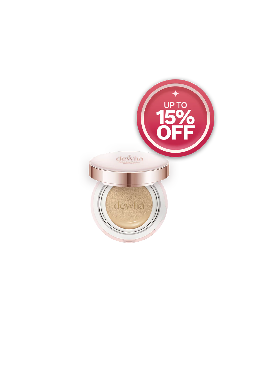Double Dewy CC Cushion
