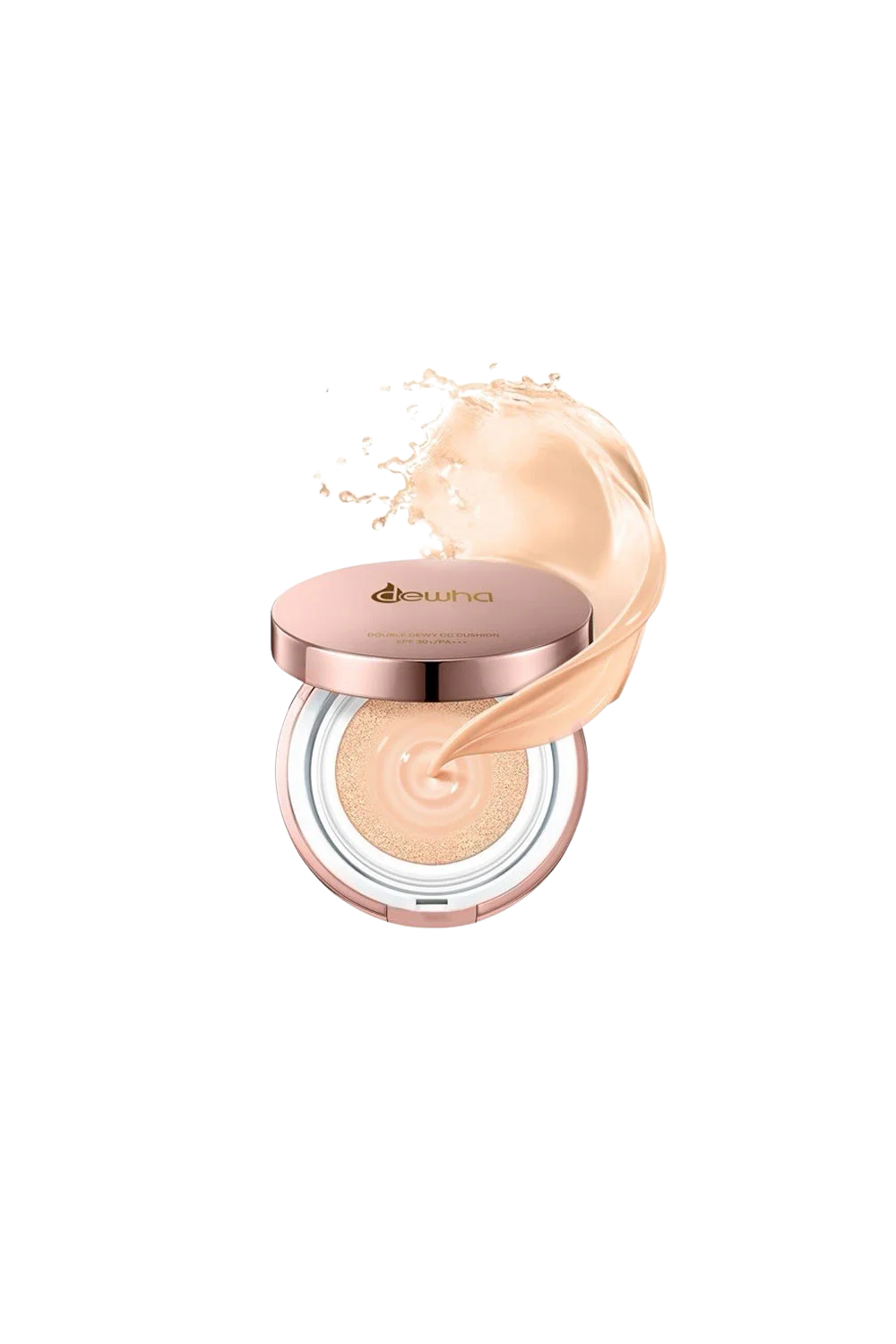 Double Dewy CC Cushion - Image 2