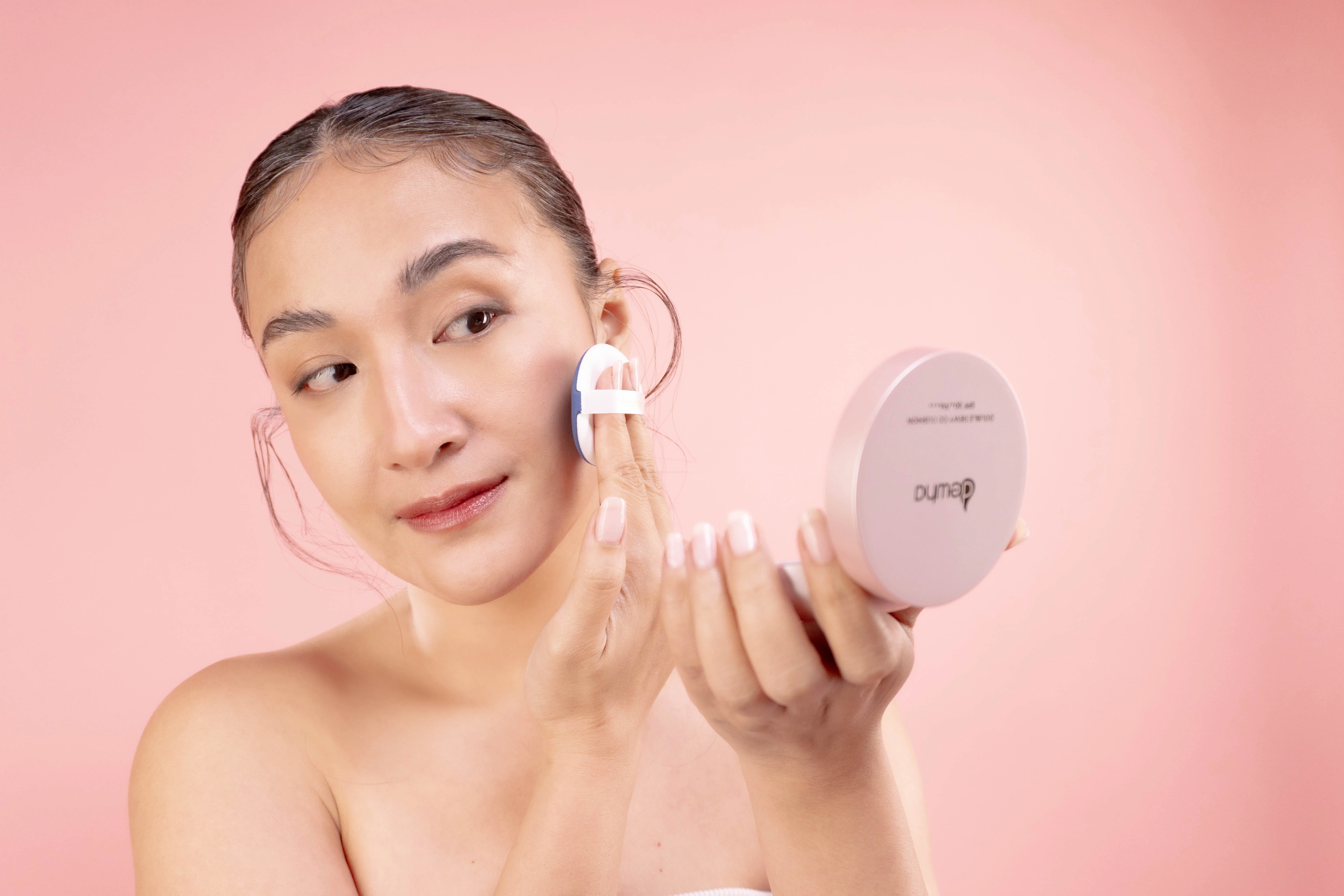 Double Dewy CC Cushion - Image 4