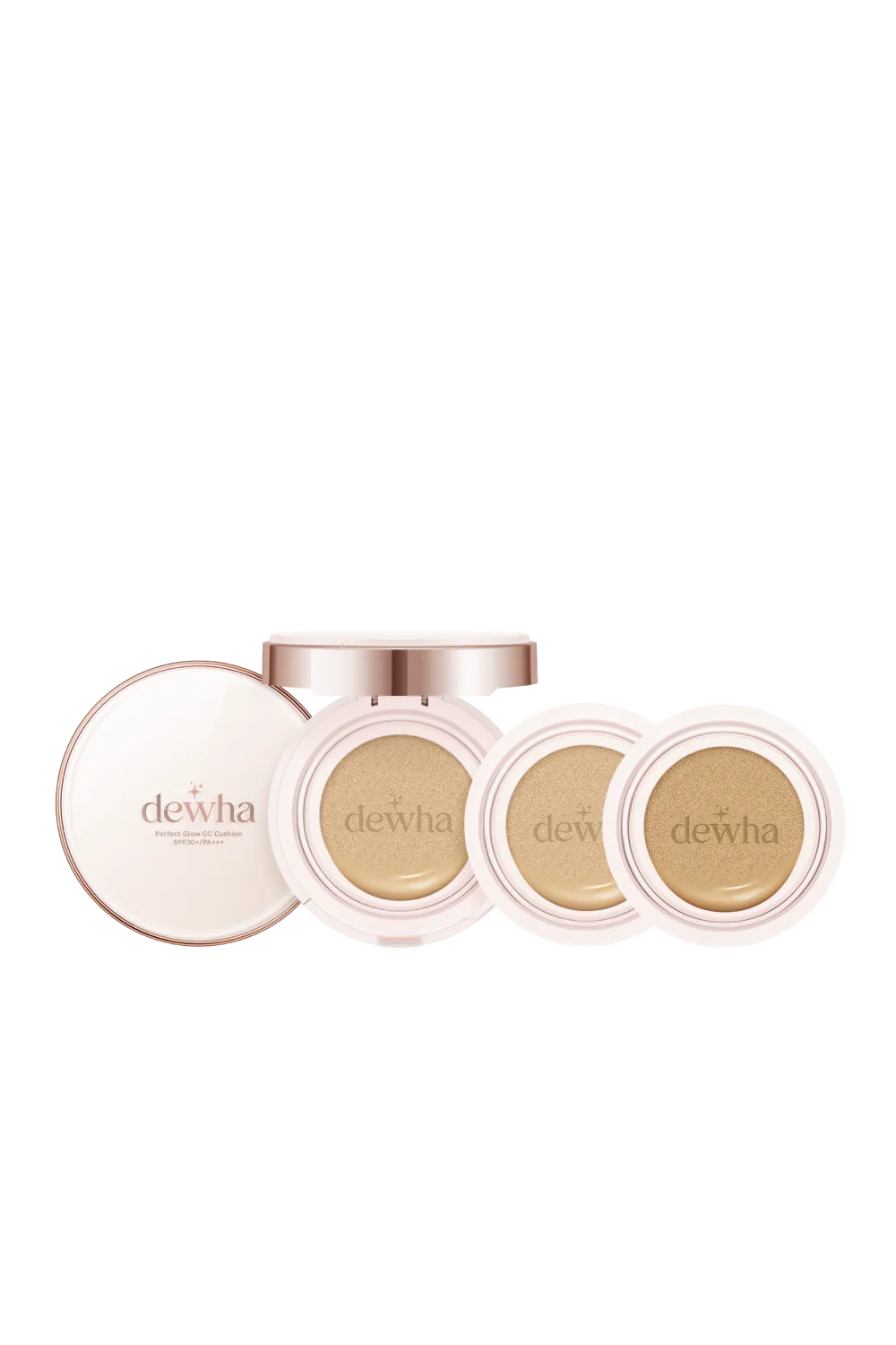 Double Dewy CC Cushion + Refill