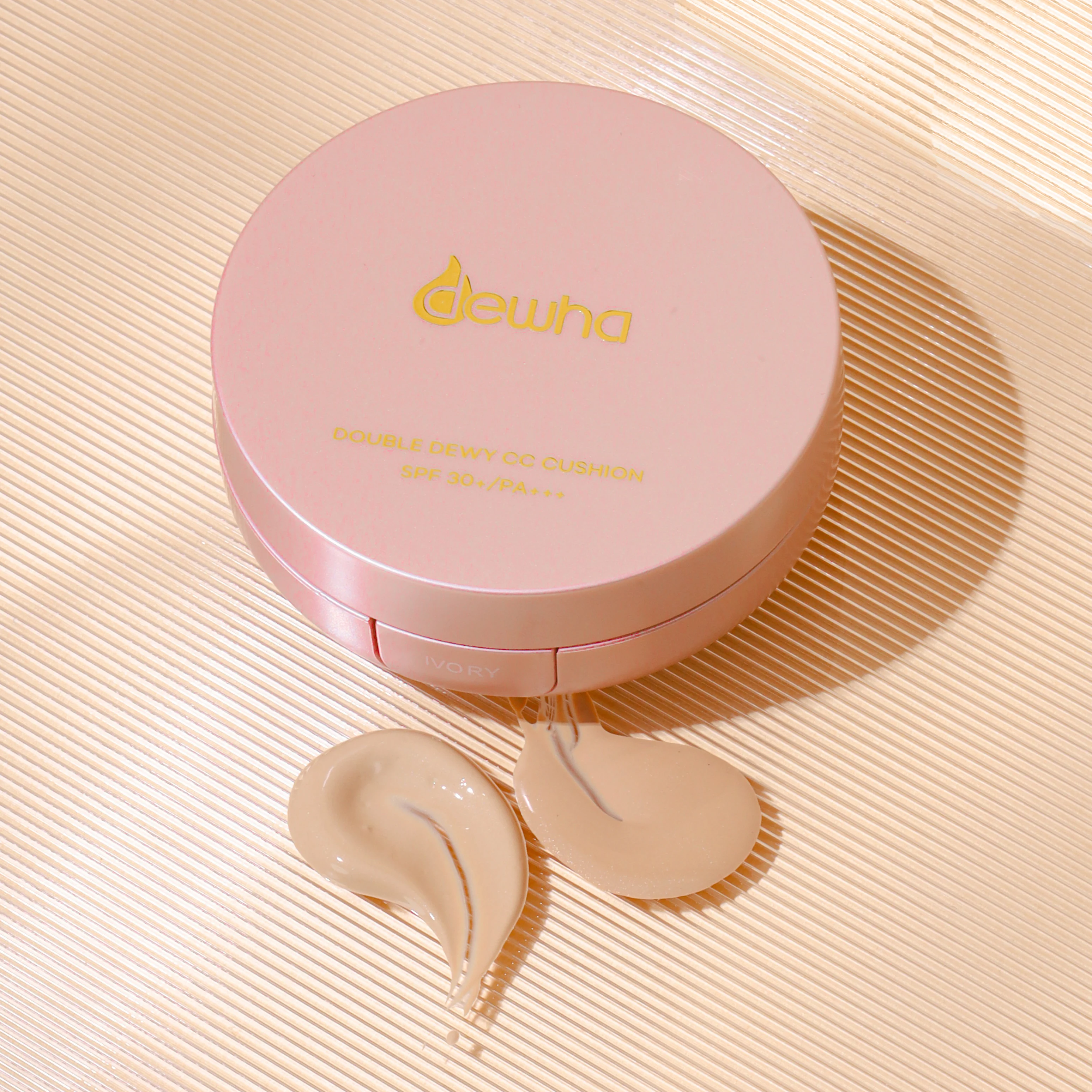 Double Dewy CC Cushion + Refill - Image 2