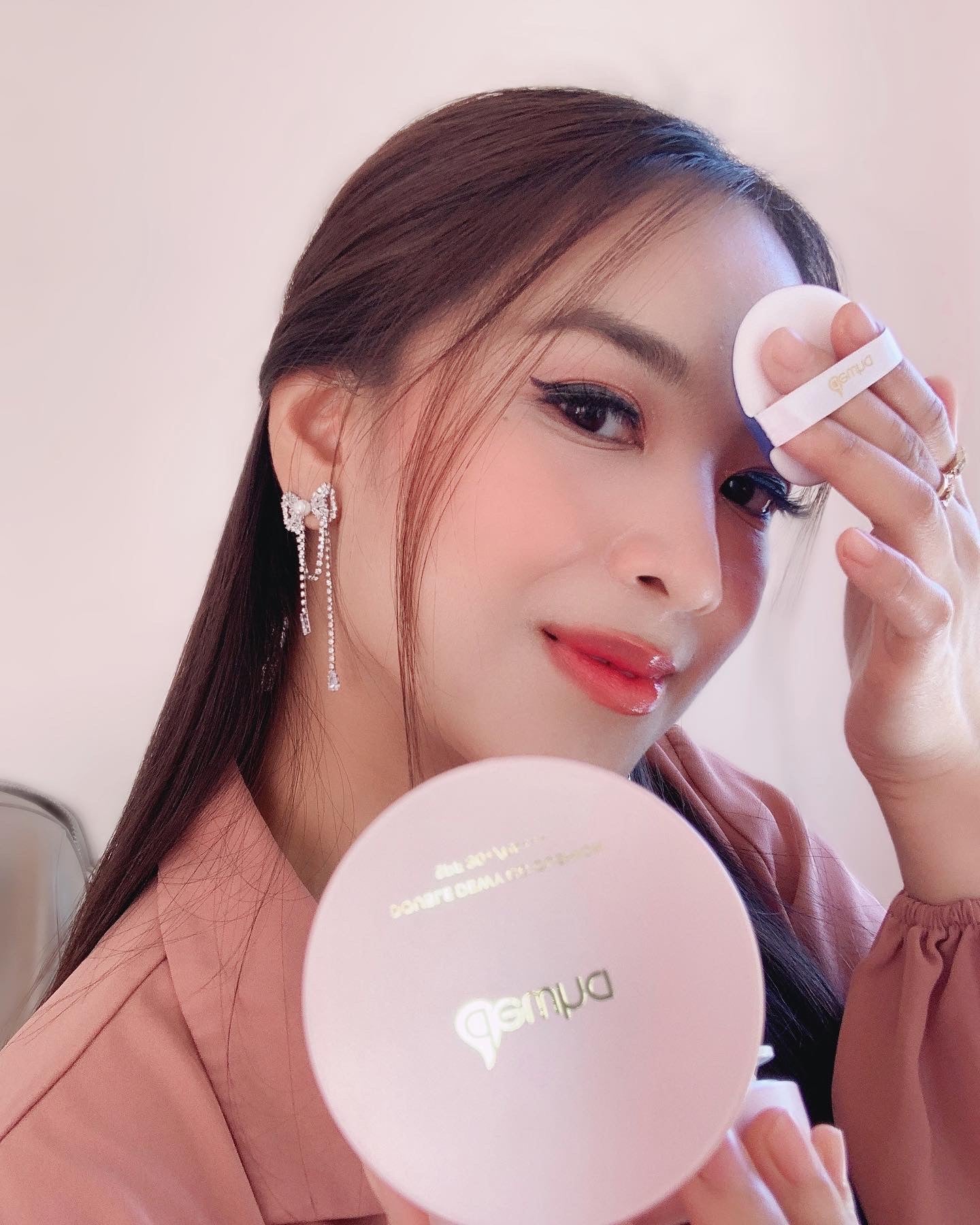Double Dewy CC Cushion + Refill - Image 6