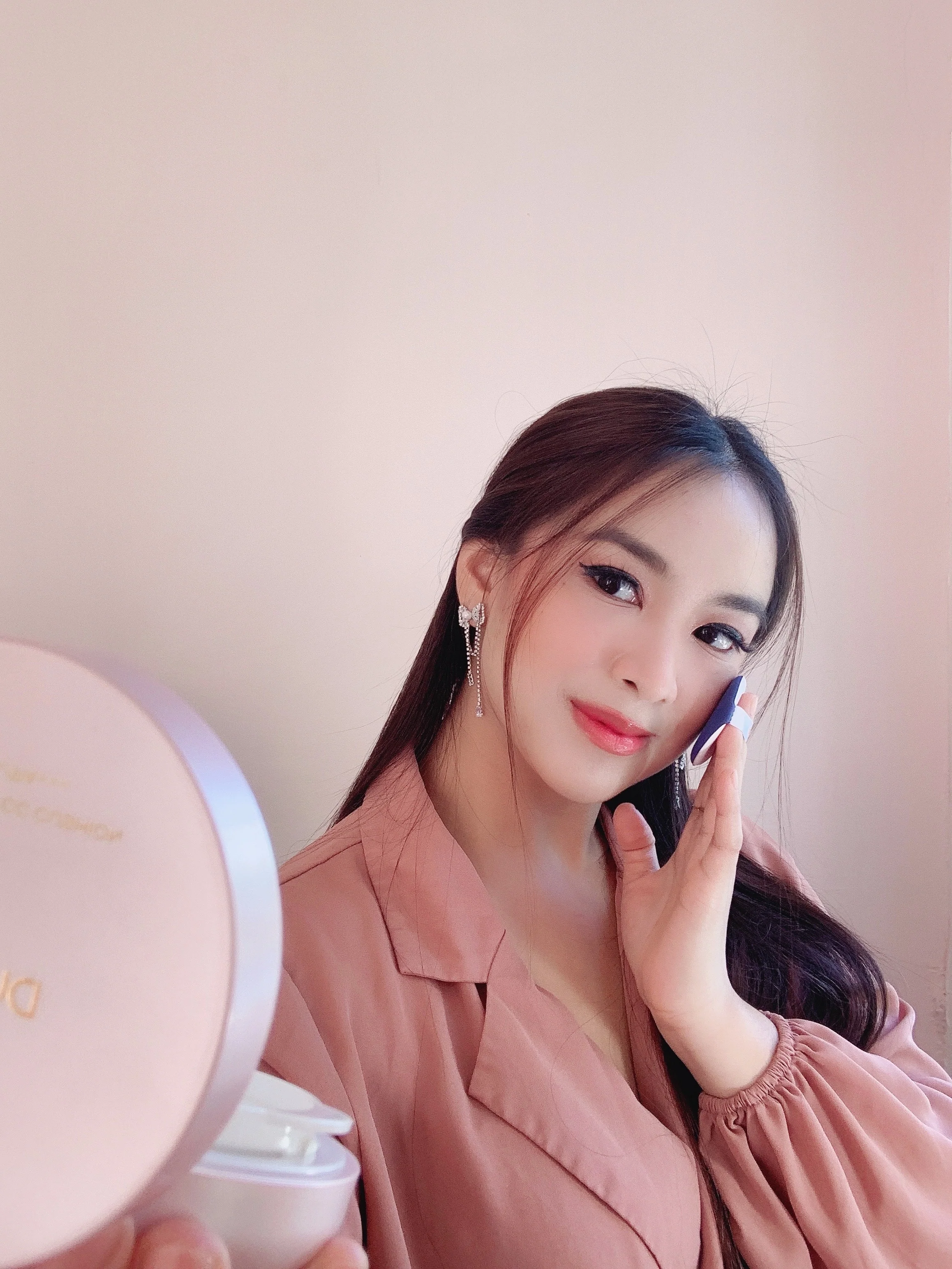 Double Dewy CC Cushion + Refill - Image 7