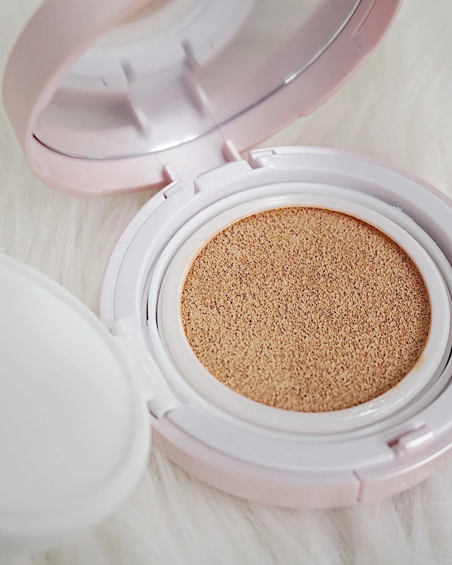 Double Dewy CC Cushion – Refill Pack - Image 9