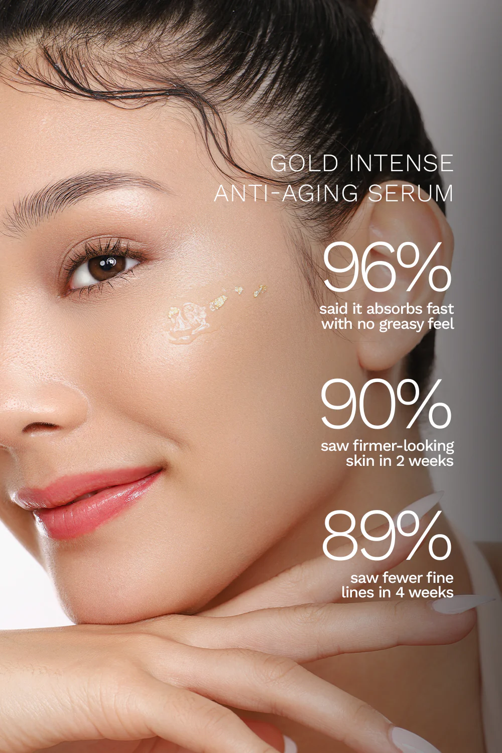 Summer Glow Prep Duo (Flawless Glow Hydrating Primer + Gold Intense Anti-Aging Serum) - Image 4
