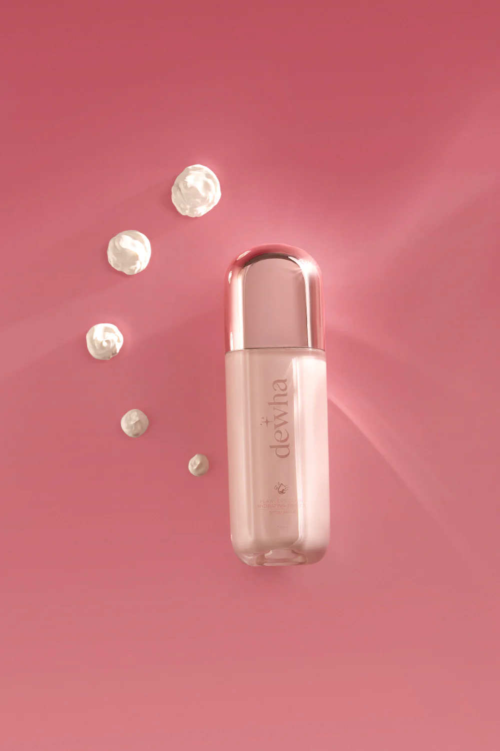 [NEW USERS] Flawless Glow Hydrating Primer SPF 25/ PA+++ - Image 2