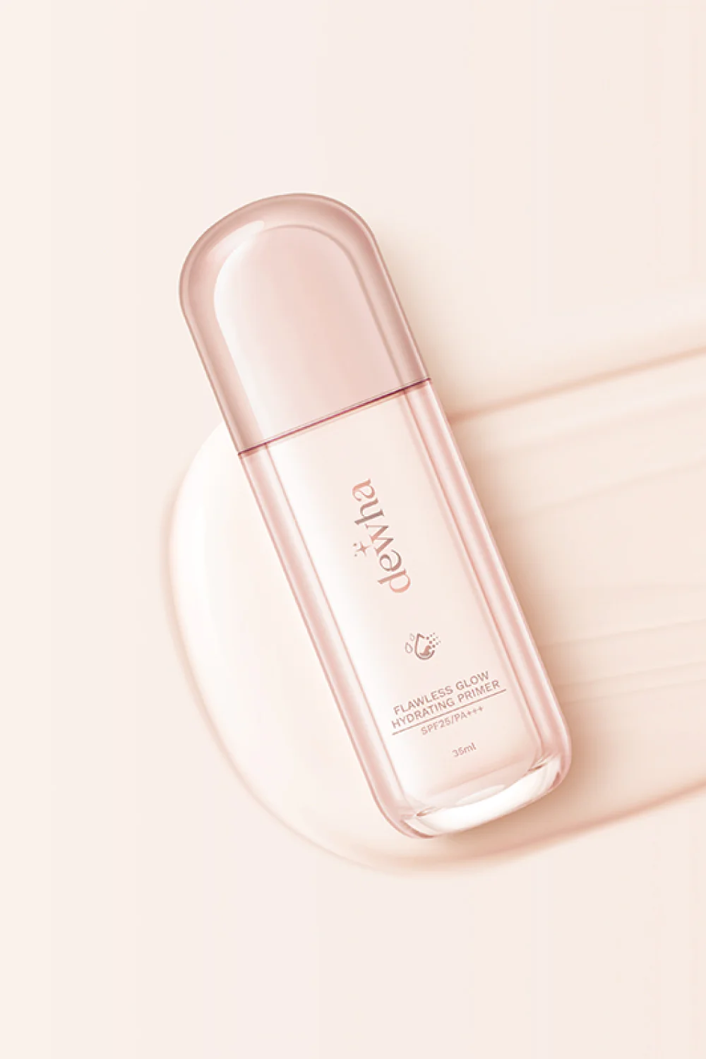 [NEW USERS] Flawless Glow Hydrating Primer SPF 25/ PA+++ - Image 8