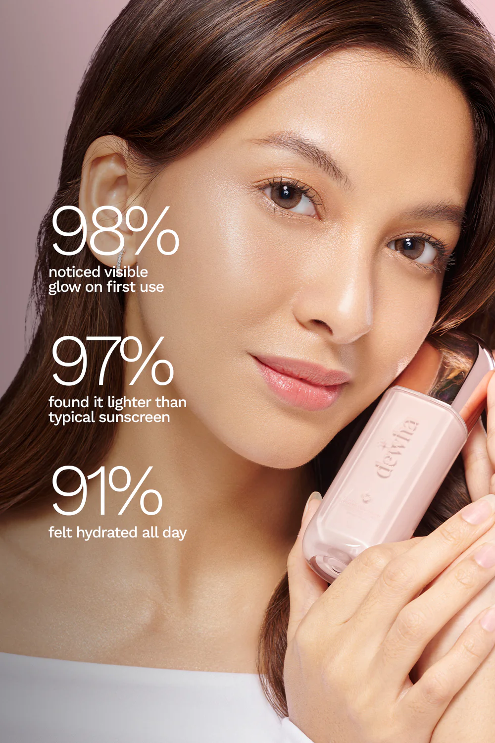 Flawless Glow Hydrating Primer SPF 25/ PA+++ (PRE ORDER) - Image 4