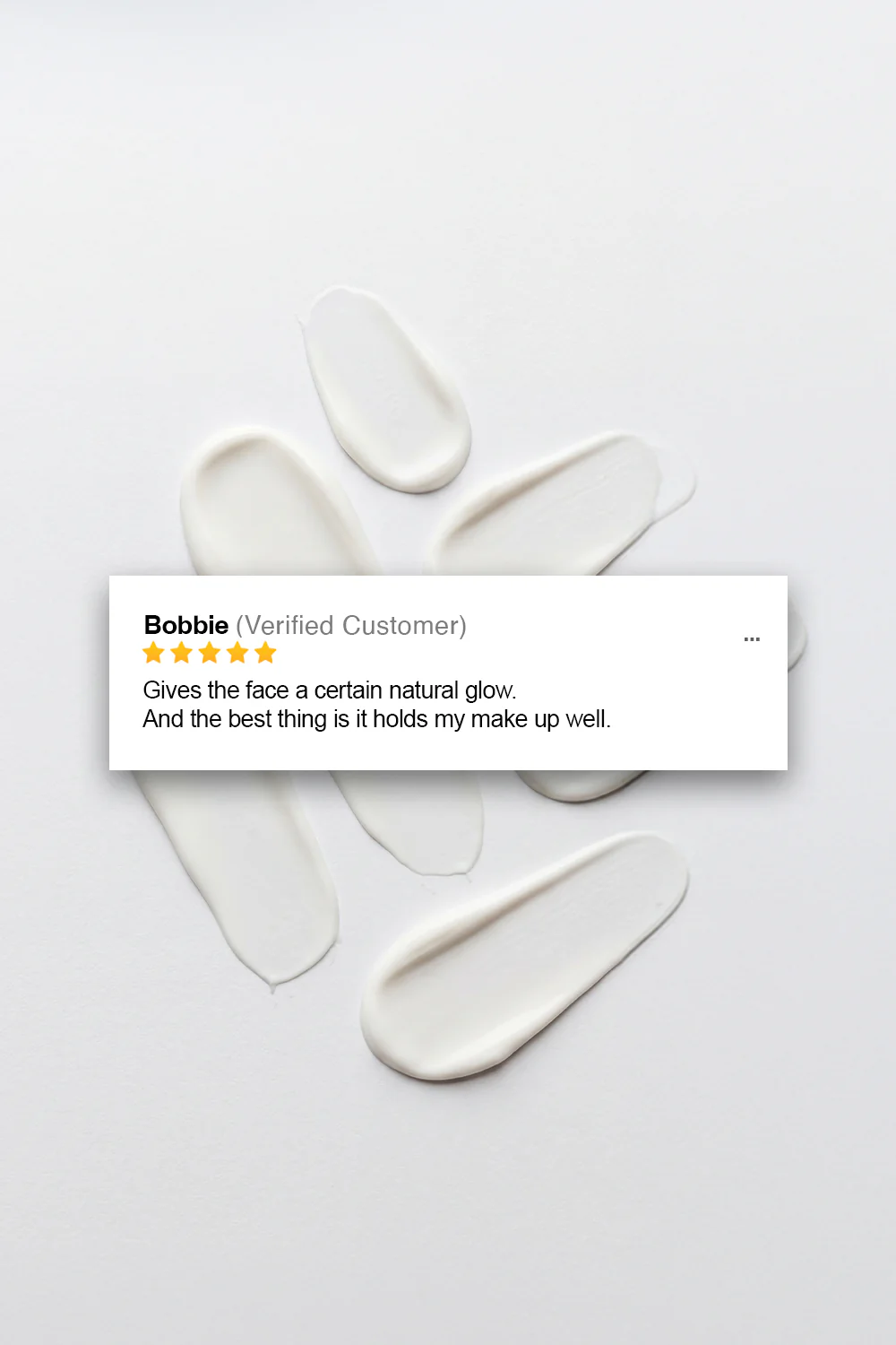Flawless Glow Hydrating Primer SPF 25/ PA+++ (PRE ORDER) - Image 5