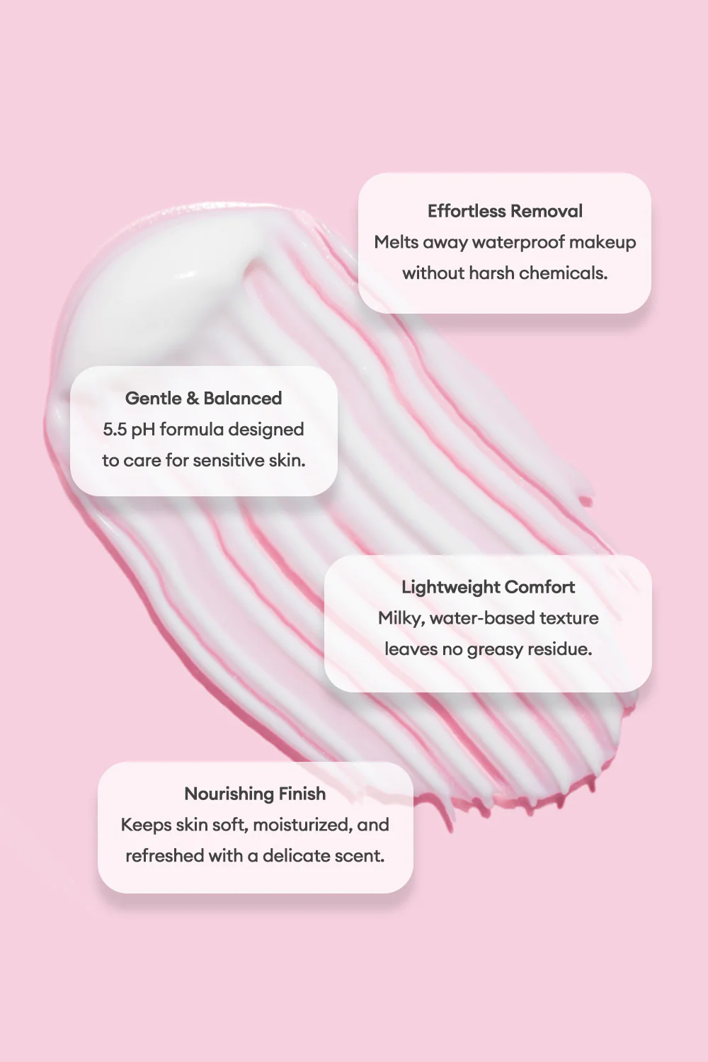 Gentle Makeup Remover Lotion (135Ml) - Image 4