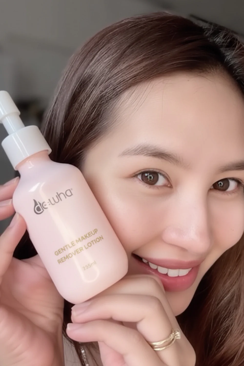 Gentle Makeup Remover Lotion (135Ml) - Image 9