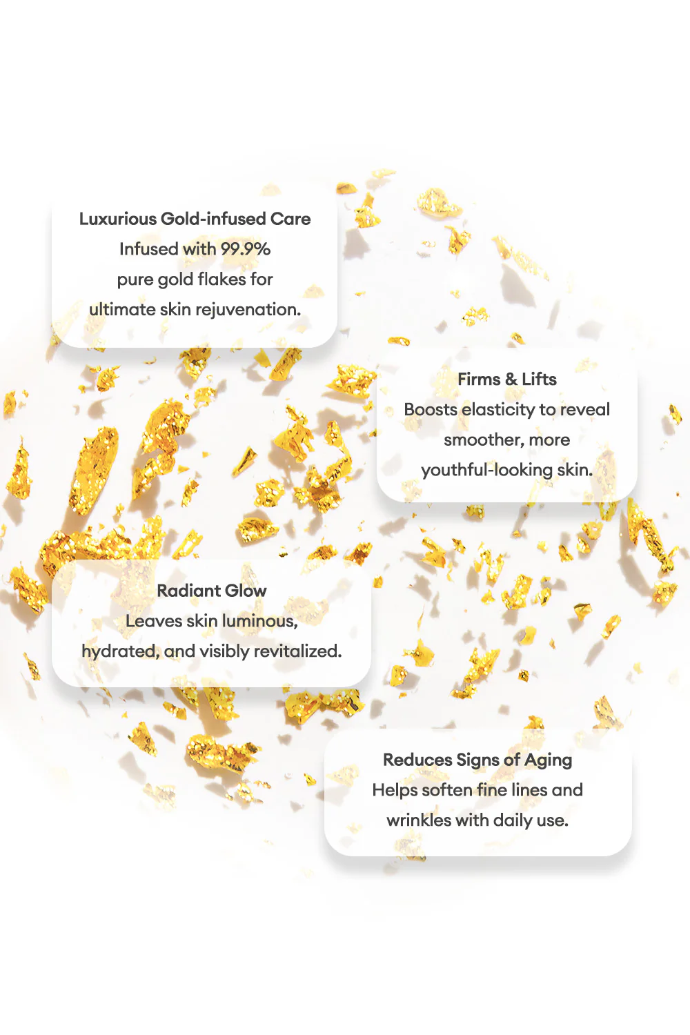 [NEW USERS] Gold Intense Anti-Aging Daily Serum - Image 2