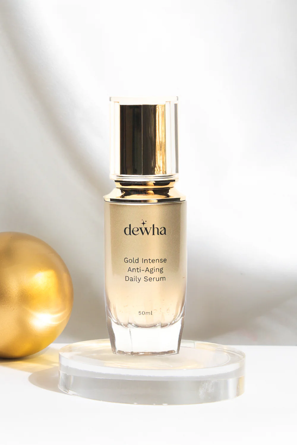 [NEW USERS] Gold Intense Anti-Aging Daily Serum - Image 7
