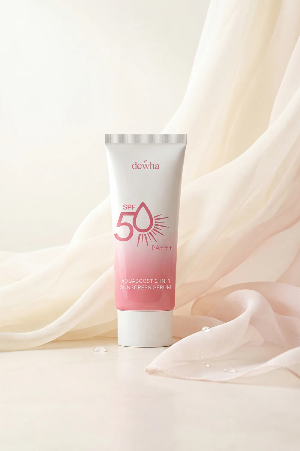 NEW FORMULA: AquaBoost 2-in-1 Sunscreen Serum - Image 5