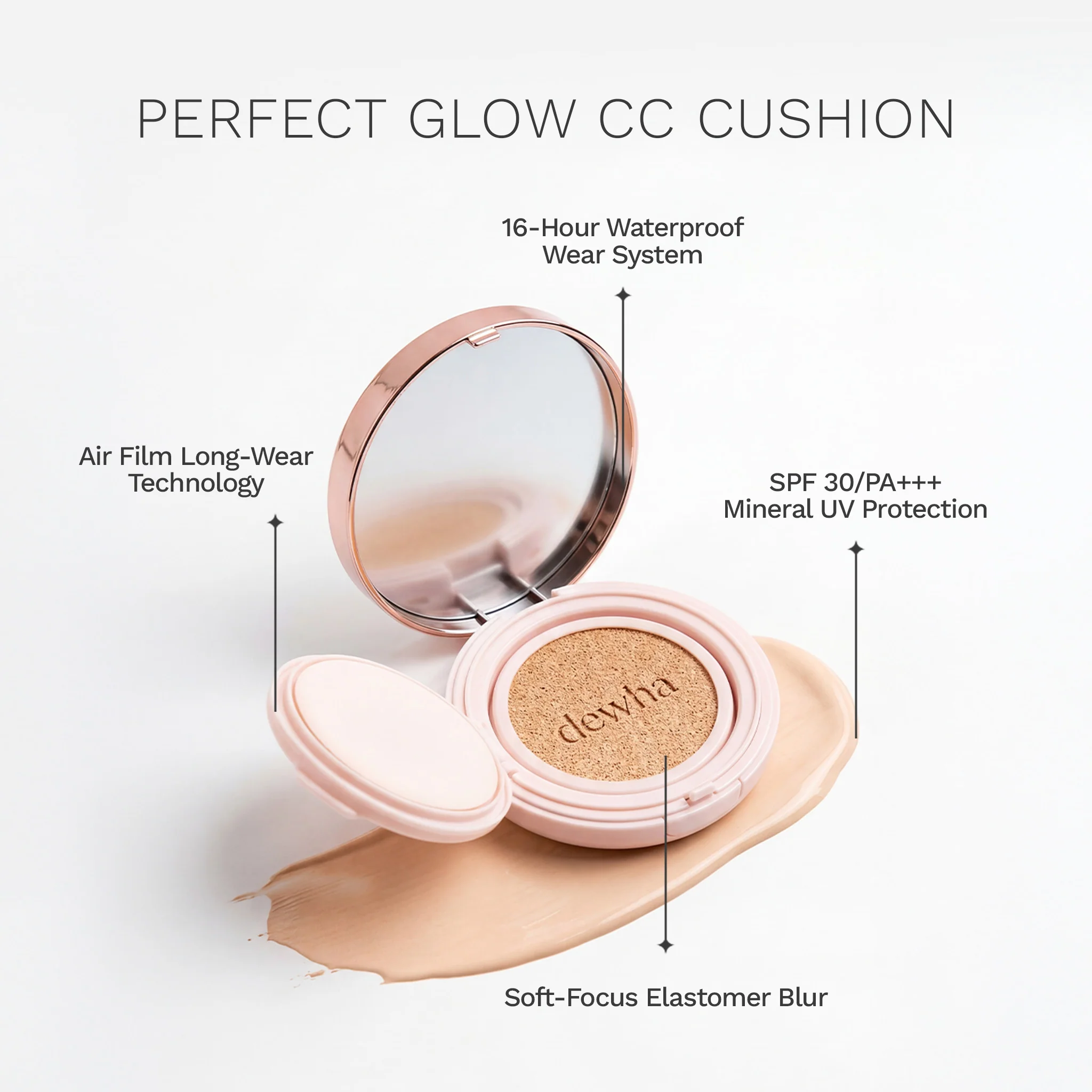 Perfect Glow CC Cushion - Image 3