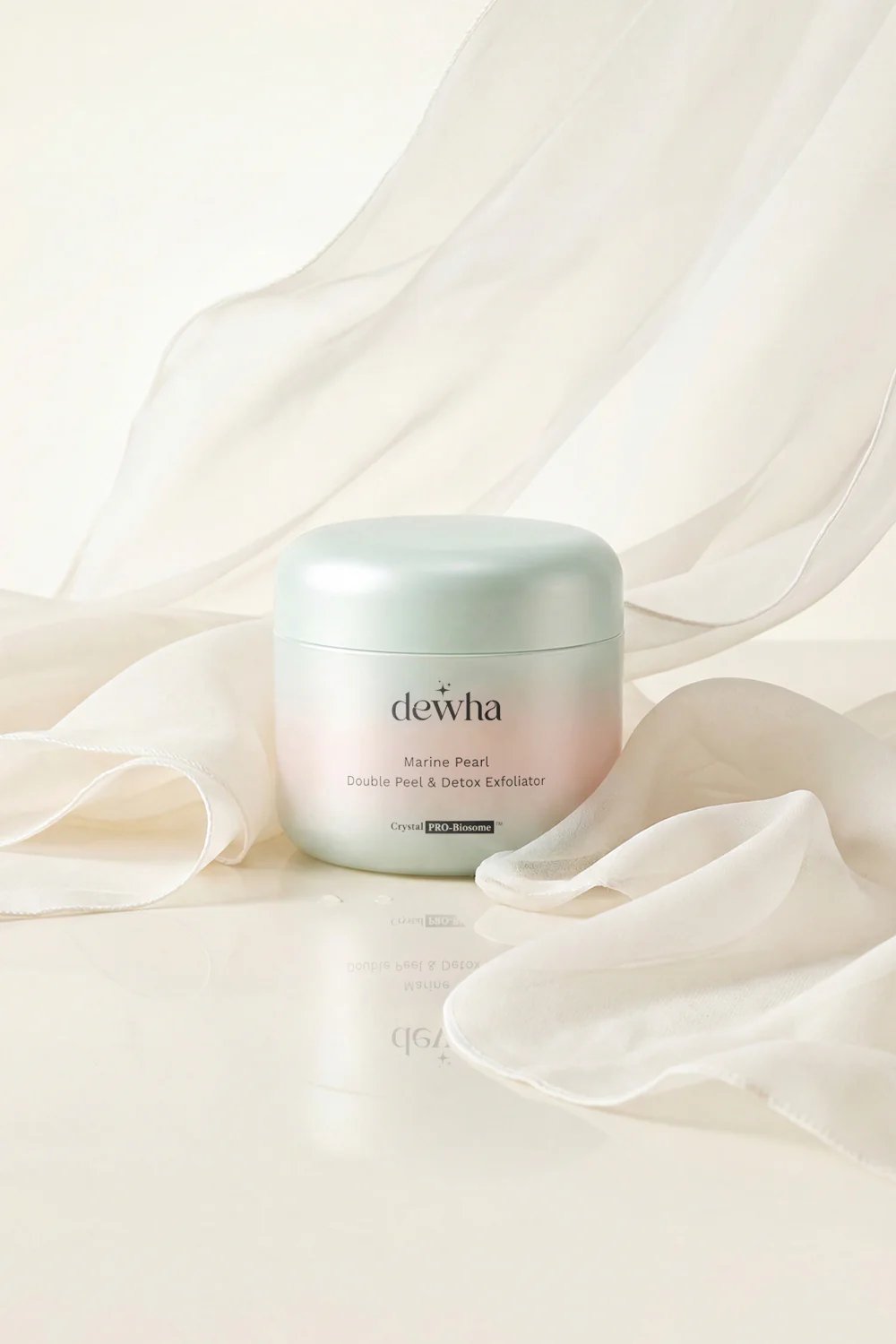 Marine Pearl Double Peel & Detox Exfoliator (2 for 1) - Image 5
