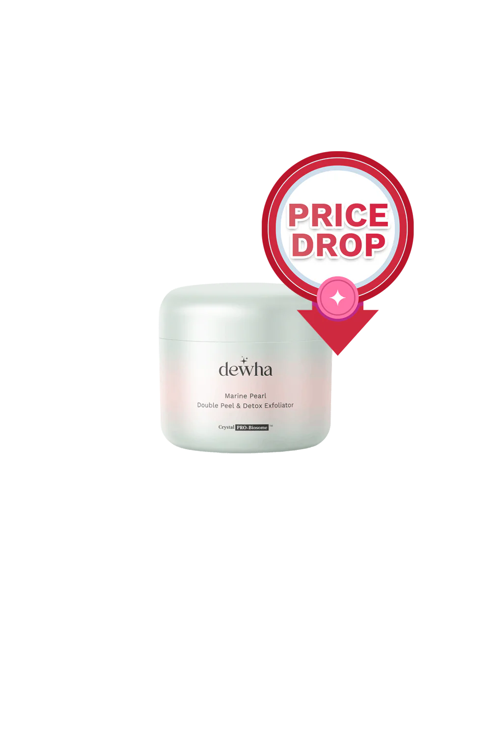 Marine Pearl Double Peel & Detox Exfoliator (2 for 1) - Image 6